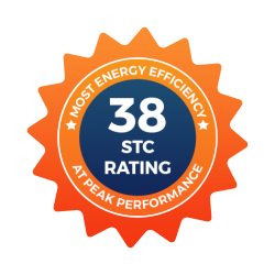 38 STC Rating