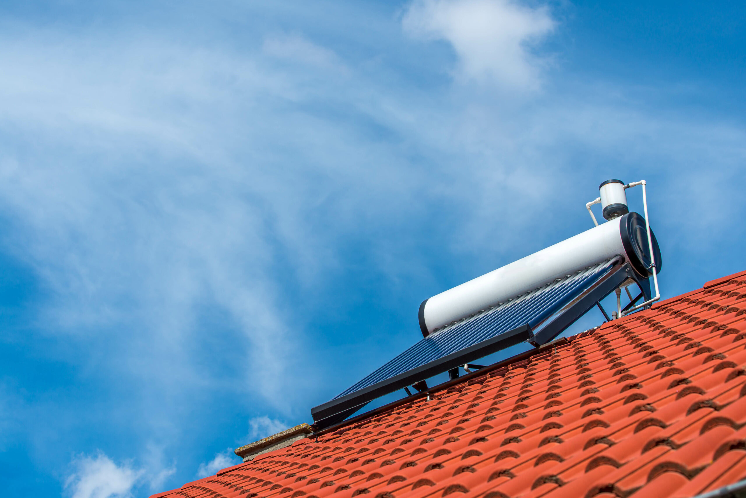 solar hot water systems